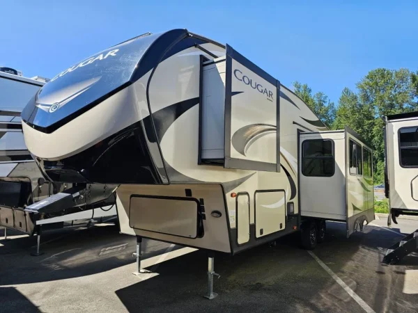 2019 Keystone Cougar 25RESWE