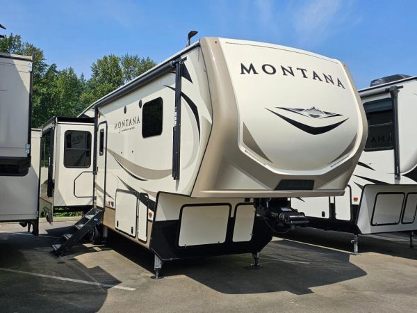 2019 Keystone Montana 3121RL