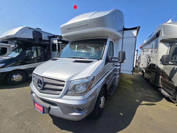 2019 Winnebago View 24G