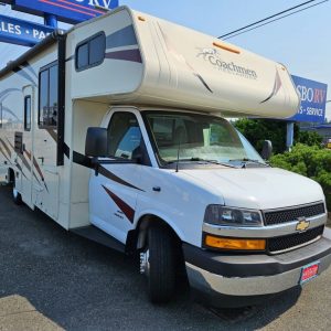2020 Coachmen Freelander Value Leader 27QB