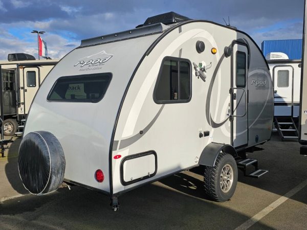2020 Forest River R-Pod RP-172 - Image 4