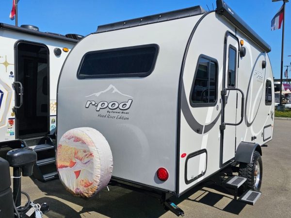 2020 Forest River R-Pod RP-190 - Image 4