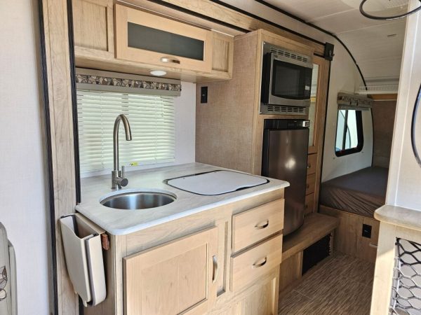 2020 Forest River R-Pod RP-190 - Image 9