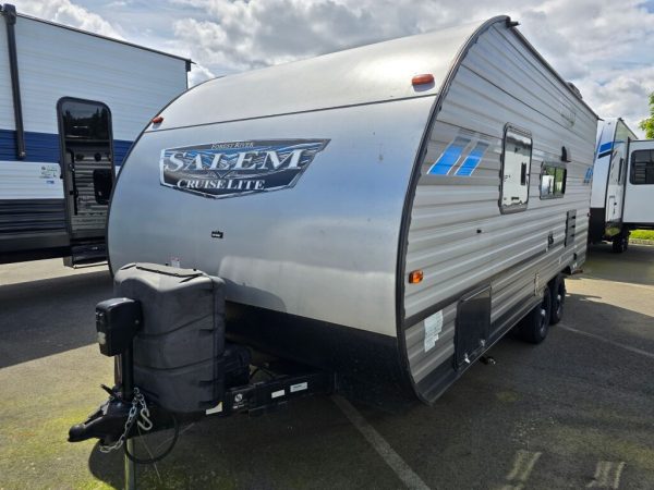 2020 Forest River Salem Cruise Lite 171RBXL - Image 2