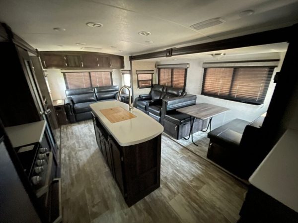 2020 Highland Ridge Mesa Ridge Limited 275RLS - Image 21