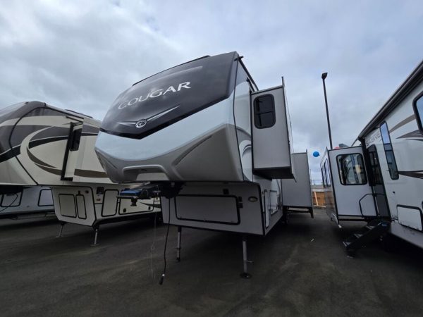 2020 Keystone Cougar 366RDS