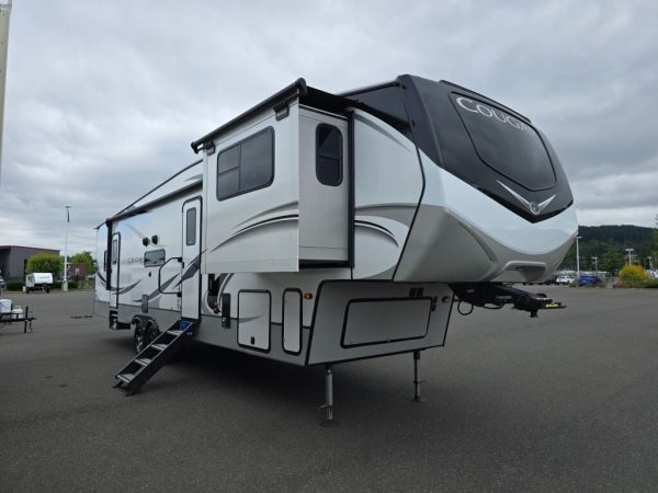 2020 Keystone Cougar 367FLS