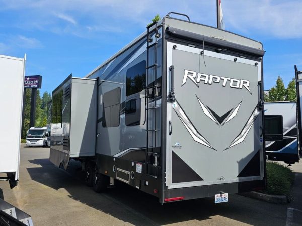 2020 Keystone Raptor 351 - Image 2