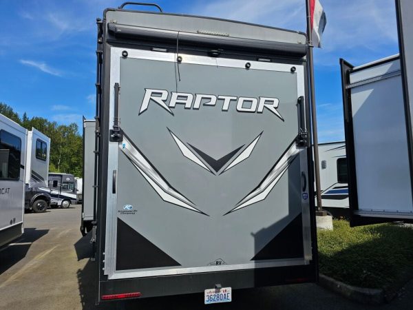 2020 Keystone Raptor 351 - Image 3