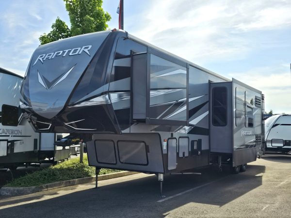 2020 Keystone Raptor 351 - Image 42