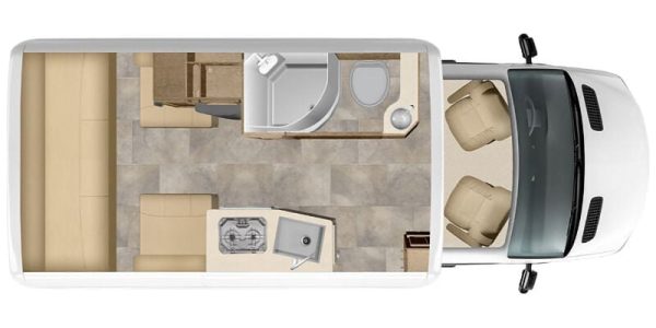 2020 Pleasure-Way Plateau XL XLTS - Image 14