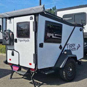 2020 Taxa Tigermoth