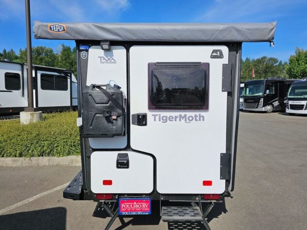 2020 Taxa Tigermoth - Image 5