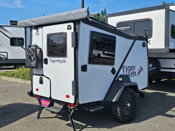 2020 Taxa Tigermoth
