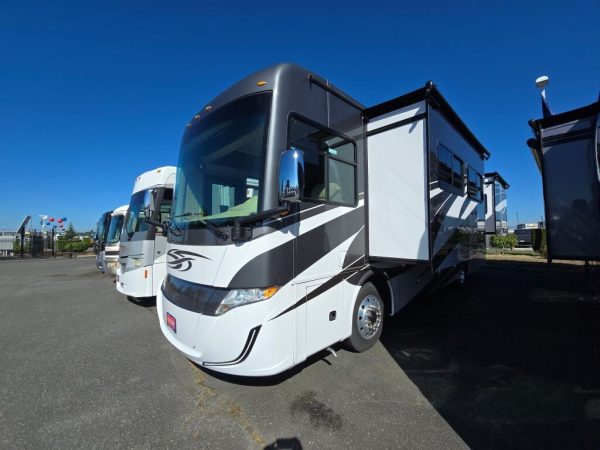 2020 Tiffin MotorHomes Allegro Red 33AL - Image 2