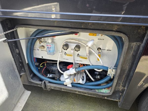 2020 Tiffin Motorhomes Allegro Breeze 33BR - Image 5