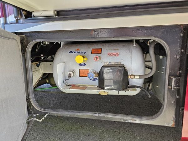 2020 Tiffin Motorhomes Wayfarer 25QW - Image 5