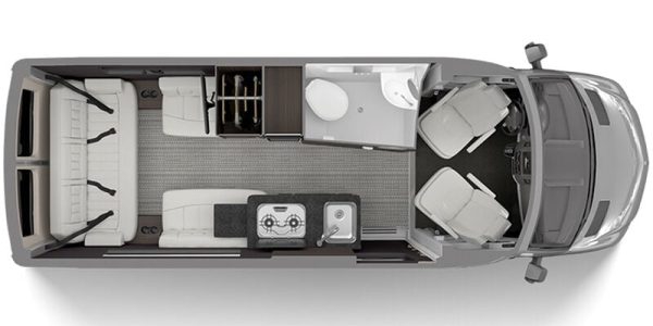 2021 Airstream Interstate 19 Interstate Nineteen - Image 12