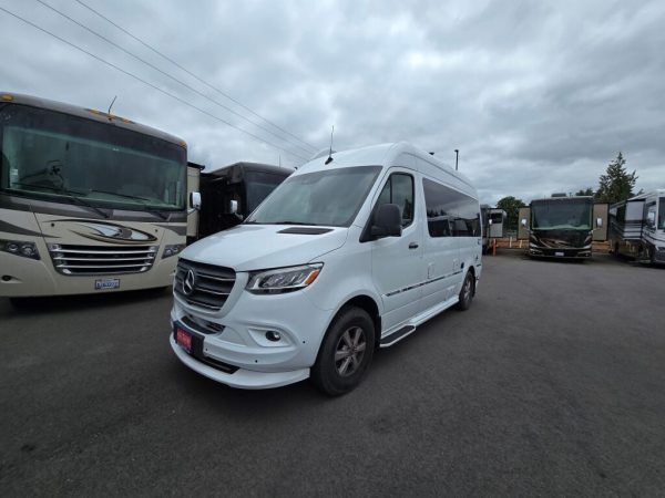 2021 Airstream Interstate 19 Interstate Nineteen