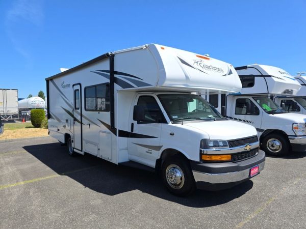 2021 Coachmen Freelander Premier 26DS