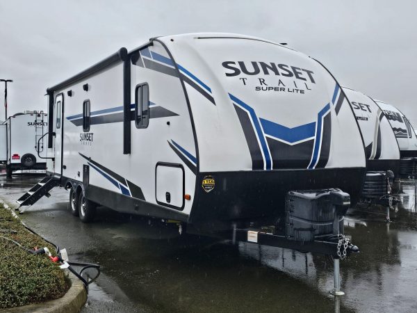2021 CrossRoads Sunset Trail Super Lite 259RL - Image 33
