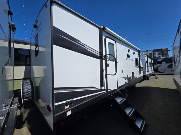 2021 Dutchmen Astoria Travel Trailer 2203RB - Image 2