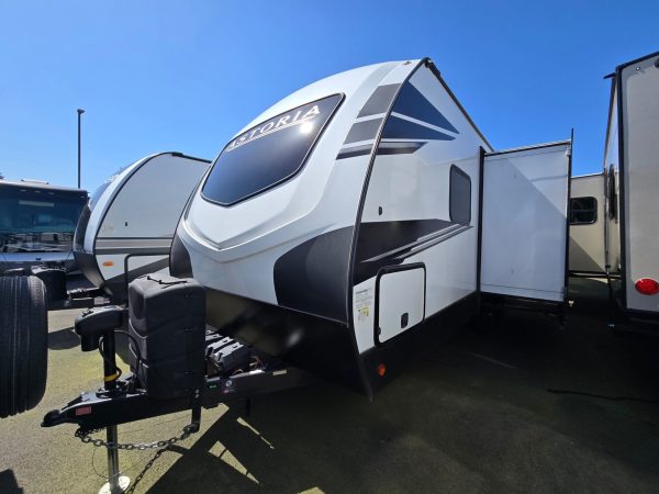 2021 Dutchmen Astoria Travel Trailer 2203RB - Image 13