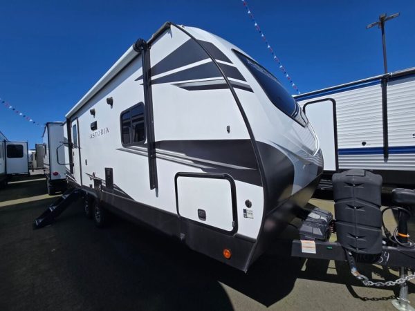 2021 Dutchmen Astoria Travel Trailer 2203RB - Image 3