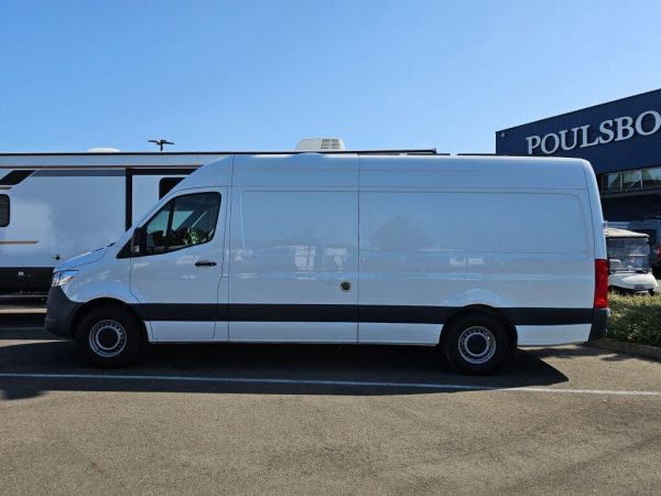 2021 Mercedes Sprinter Conversion Van - Image 2