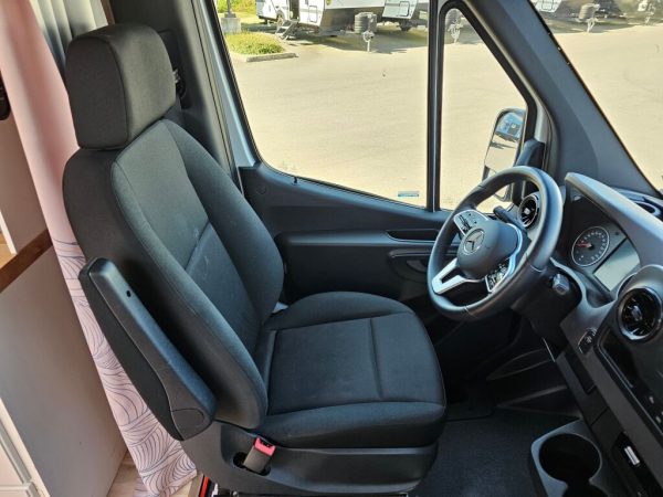 2021 Mercedes Sprinter Conversion Van - Image 24