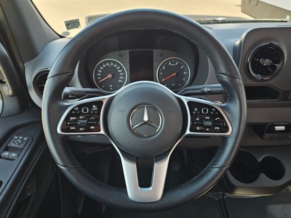 2021 Mercedes Sprinter Conversion Van - Image 26
