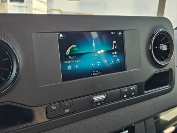 2021 Mercedes Sprinter Conversion Van - Image 28