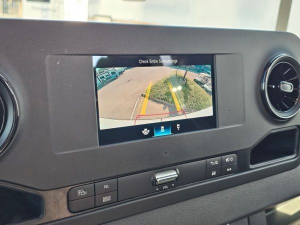 2021 Mercedes Sprinter Conversion Van - Image 29