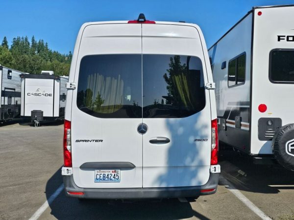 2021 Mercedes Sprinter Conversion Van - Image 4