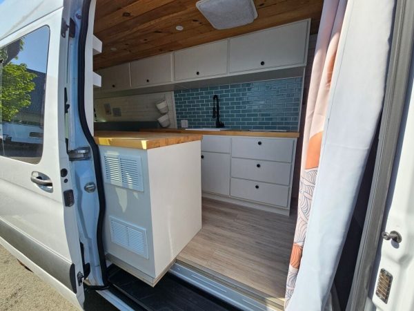 2021 Mercedes Sprinter Conversion Van - Image 5