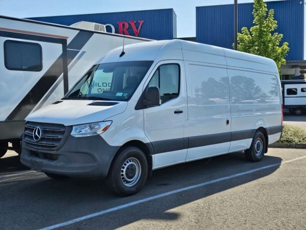 2021 Mercedes Sprinter Conversion Van