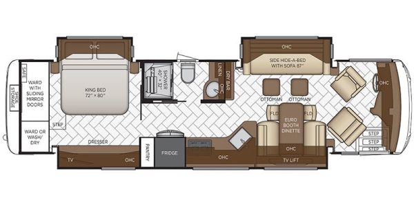 2021 Newmar New Aire 3543 - Image 27