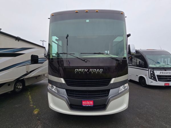 2021 Tiffin Motorhomes Open Road Allegro 34PA - Image 2