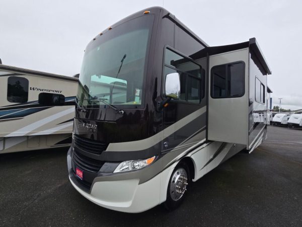 2021 Tiffin Motorhomes Open Road Allegro 34PA - Image 3