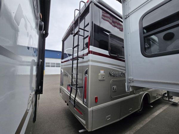 2021 Winnebago Navion 24J - Image 3