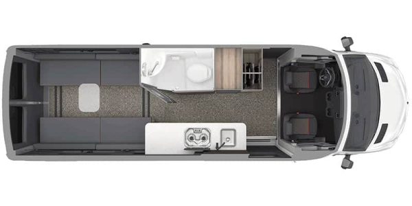 2022 Airstream Interstate 24X - Image 12