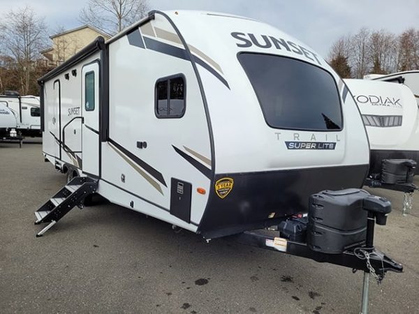 2022 Crossroads Sunset Trail Super Lite 269FK