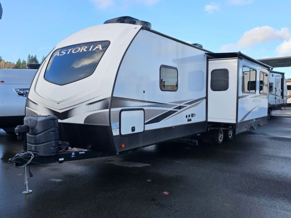 2022 Dutchmen Astoria Travel Trailer 2903BH - Image 2