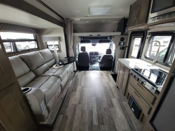 2022 Dynamax Isata 3 Series 24FW - Image 15