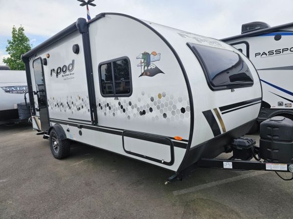 2022 Forest River R-Pod RP-196 - Image 2
