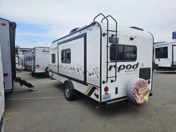 2022 Forest River R-Pod RP-196 - Image 4