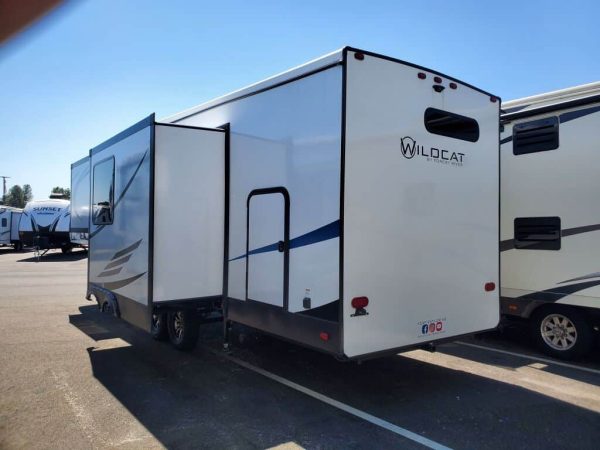 2022 Forest River Wildcat 302BH - Image 3