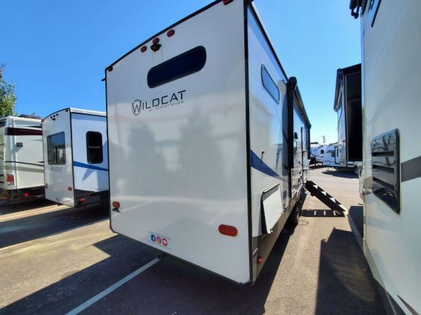 2022 Forest River Wildcat 302BH - Image 6