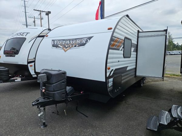 2022 Forest River Wildwood X-Lite Northwest 240BHXL - Image 2