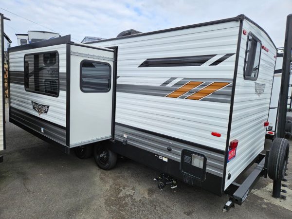 2022 Forest River Wildwood X-Lite Northwest 240BHXL - Image 3